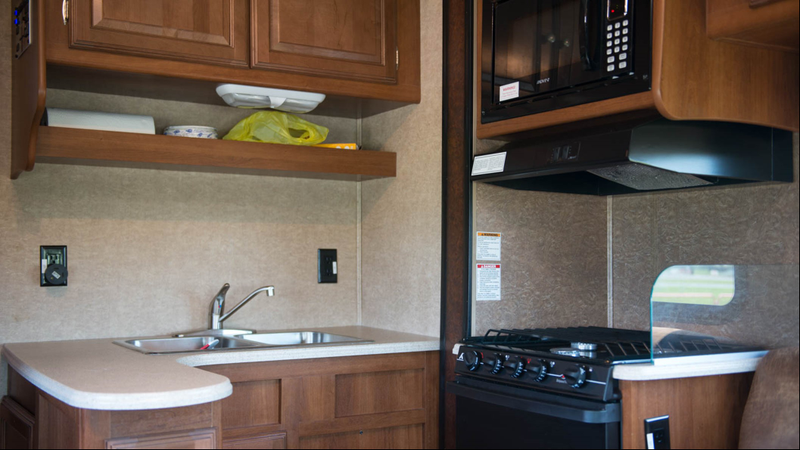 Illustration for article titled How To Pick The Right RV For You